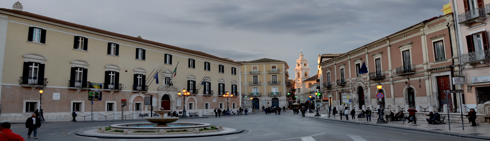 Piazza XX Settembre