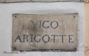 Via Arigotte