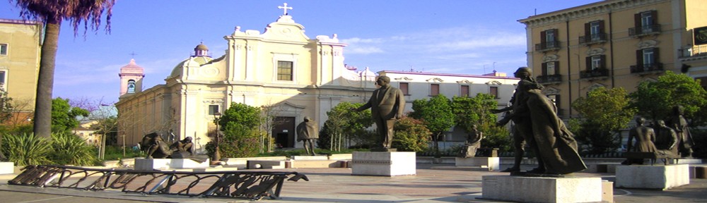 Piazza Umberto Giordano