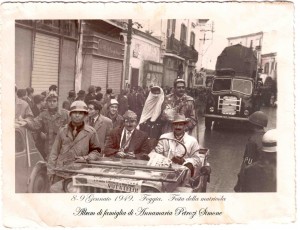 8-9 Gennaio 1949. Foggia. Festa della matricola. (2)