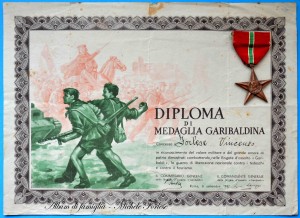 Diploma Garibaldino