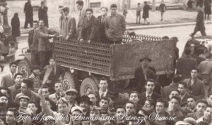 camion con grelle