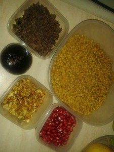 Grano cotto 1