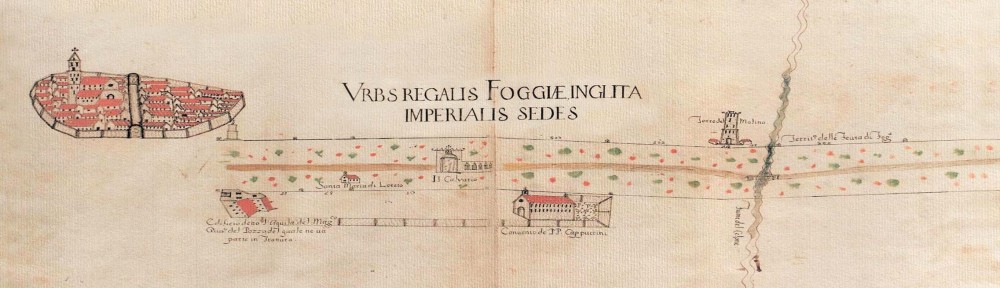 I tratturi di Foggia