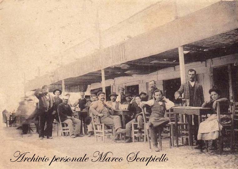 Bancarelle Incoronata