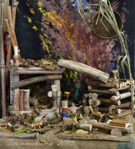 Presepe del tarrazzano