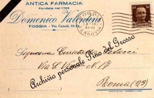 CARTOLINA fARM VALENTINI 1