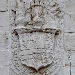 Stemma della casa regnante Spagnola (Filippo IV e Carlo II)