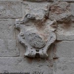 stemma di Ettore Capecelatro, marchese di Torella.