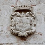 stemma di Luis Francisco de la Cerda y Aragòn y Cardona y Cordoba Fernandéz de Ribera, IX duca di Medinacoeli !.