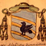 A.C.V.- S. Severo stemma di mons. Summantico