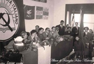 Convegno Provinciale Femminile 28-3-1954 -