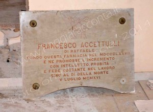 Farmacia Accettulli