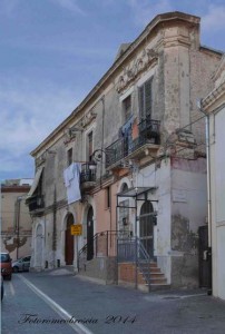 P.zza Purgatorio, 5 – Pal. Nicastro