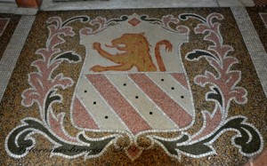 Palazzo piazza Giordano