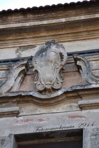 Stemma Palazzo Buongiorno