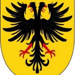 Stemma di Carlo VI Asburgo