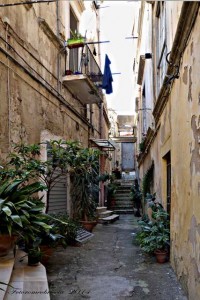Vico Chiuso Cattedrale