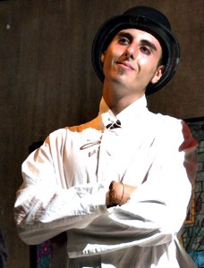 è del musical di questa estate!!! peter pan!!!!