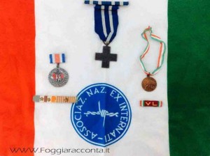 Medaglie Partigiano 1