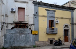 Palazzo famiglia Consalvo