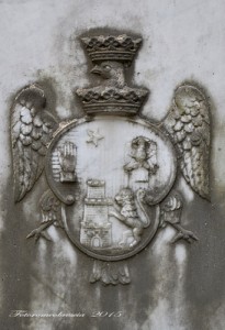 Stemma Salerni di Rose