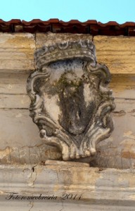 Stemma Via Arpi famiglia de Angelis