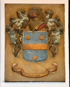 Stemma fam Longo Via santa Maria della Neve