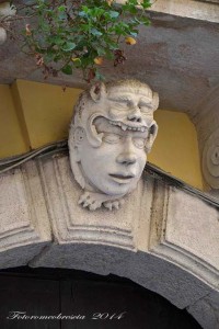 Mascherone apotropaici