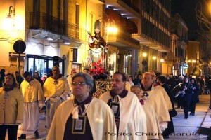 San Biagio Processione