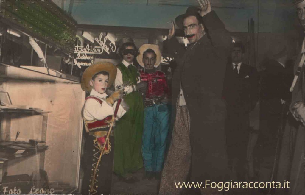 carnevale 6-febbraio-1951