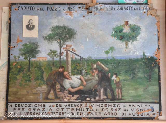 EX VOTO 2