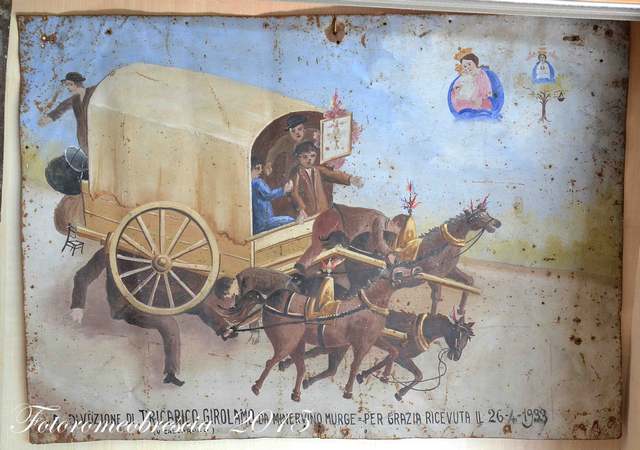 EX VOTO
