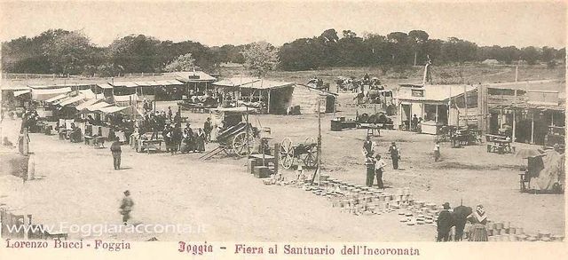 Fiera dell’Incoronata