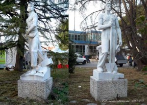 Statue del seminatore
