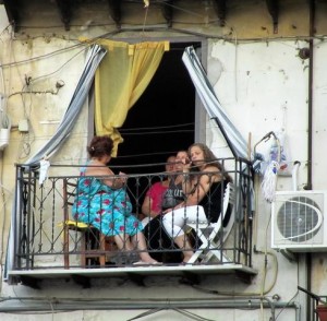 Conversazione in Sicilia  - PALERMO 2011