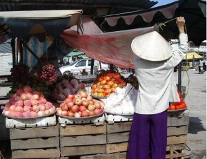 Bancarella  Hai Phong - VIETNAM 2006