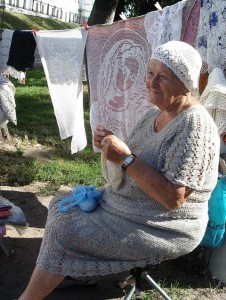 La merlettaia - Yaroslav - RUSSIA 2010