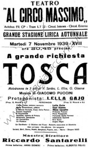 Locandina Teatrale