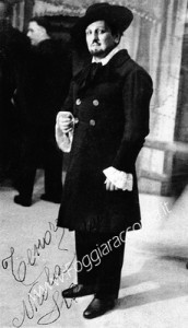 Nicola Stame foto scena