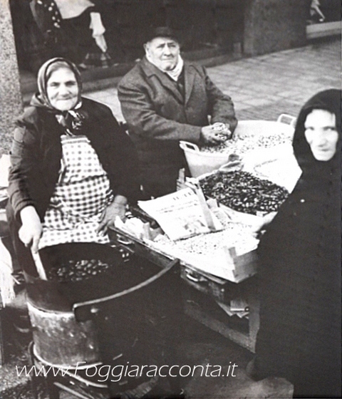 Rusenelle e Michele ù roscie