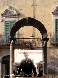 Edward Denaci,Apr 1944 Foggia