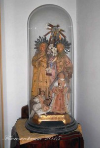 Santi Anna e Gioacchino