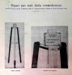 Ripari per alberi parco