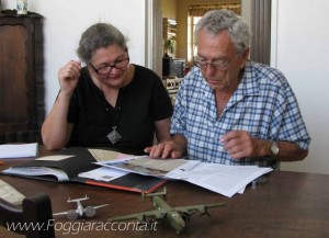 16. De Wit_Christel e Johnny Corrigan durante ricerche_gennaio 2013