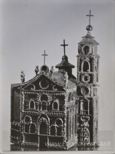 Scultura della Cattedrale di Foggi