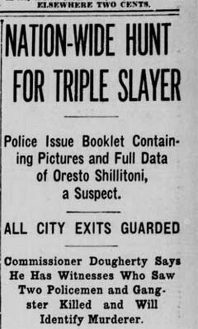 New York Tribune 6 Maggio 1913
