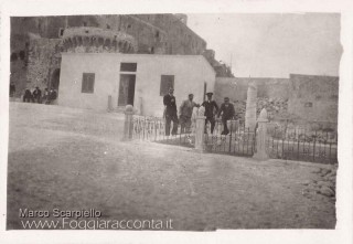 Ingresso uffici 1935