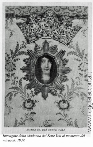 Maschito Madonna dopo 1939