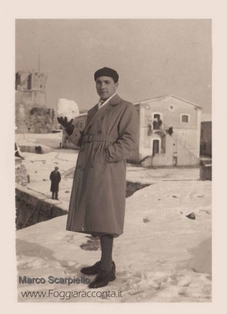 Nevicata straordinaria - 1935